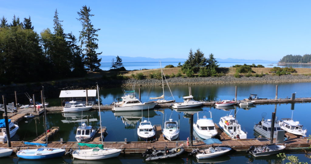 sooke bay marine